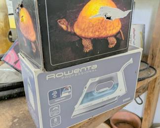 turtle iron 