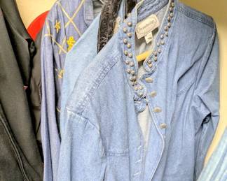 clothing