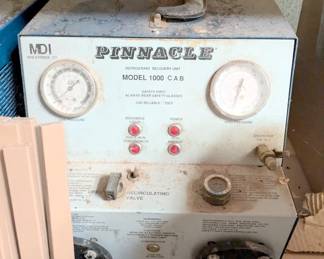 pinnacle meter