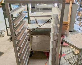 shelving rack 