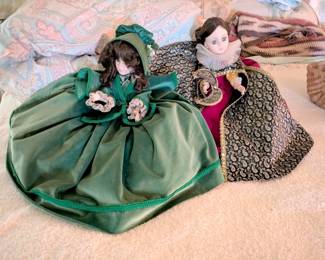 dolls 
