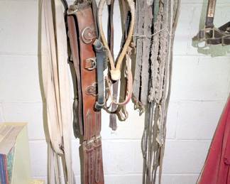 horse gear supply horse tack equine saddles ropes reigns bits etc 