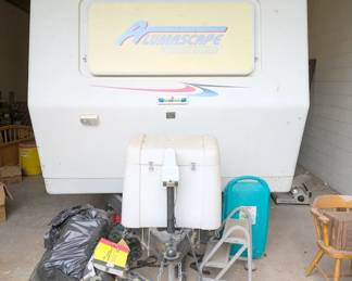 camper trailer 