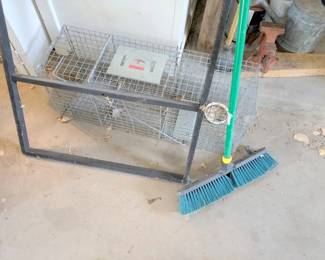 animal trap 