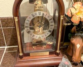 clock 