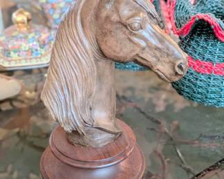 horse 