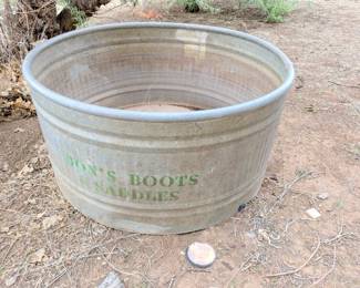 boots bucket 