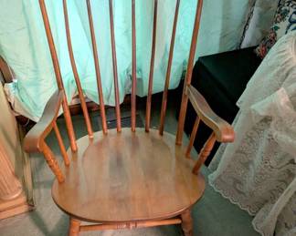 antique chair 