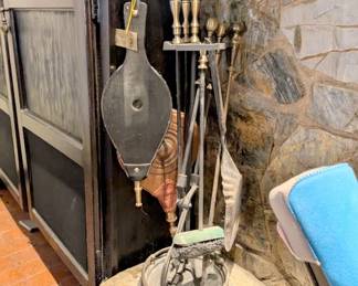 fireplace tool s