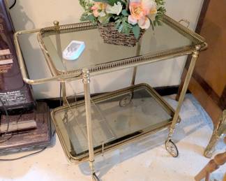 tea cart 