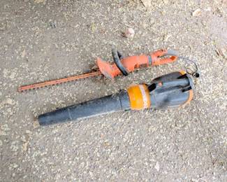 yard tools 