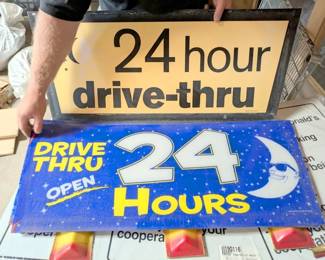 24 hour sign 