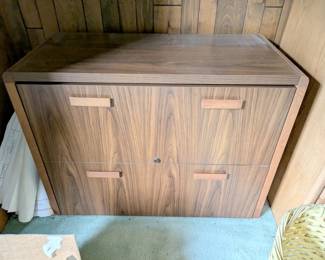 file cabinet