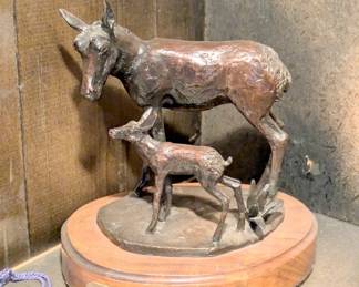 bronze 
