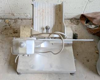 meat slicer 