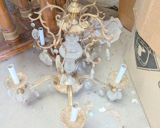 chandelier