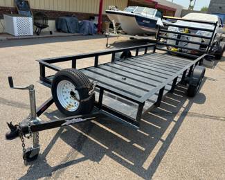 trailer utility 