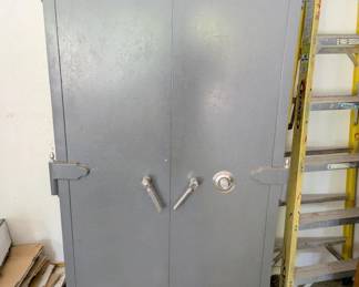 western vault safe 
