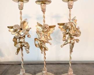 candlesticks
