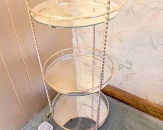 3 tiered stand