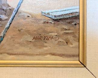 martin art 