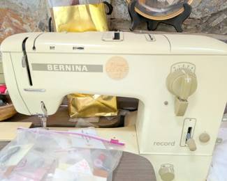bernina sewer sewing machine