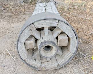 bench wheel 