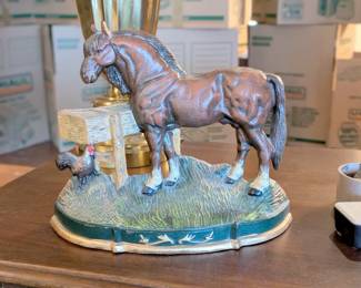 horse 
