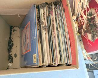 records 