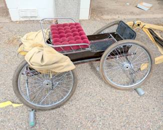 horse buggy 