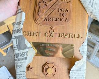 pga of america trophy 