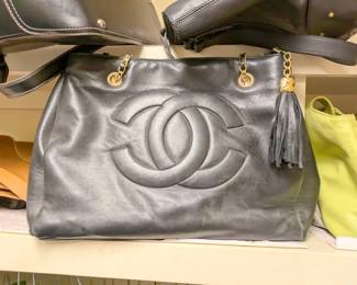 chanel handbag - buy for what you think 