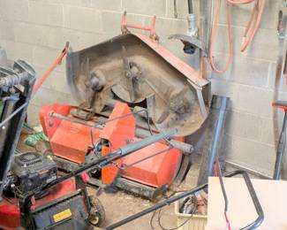 lawn mower 