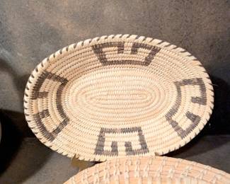 woven basket 