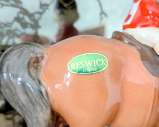 beswick jockey 