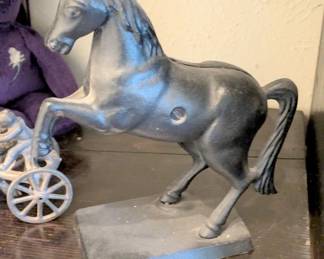 horse 
