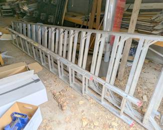 ladders 