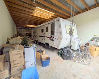 travel trailer 2000 alumiscape 