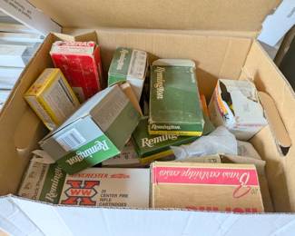 remington ammo 