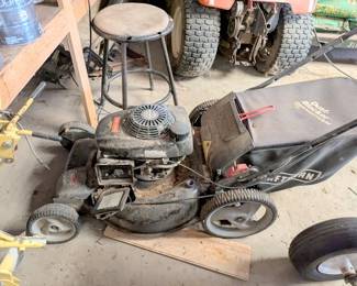 lawn mower 