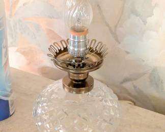 oil lamp 