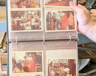 mcdonalds album papers