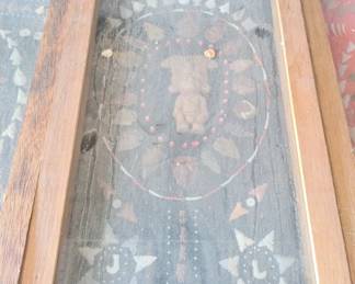 arrowhead shadow box 