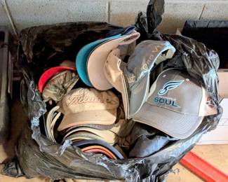 hats