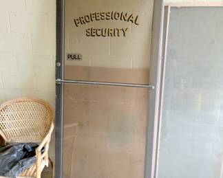 professional security door 