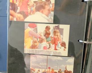 mcdonalds photo album 