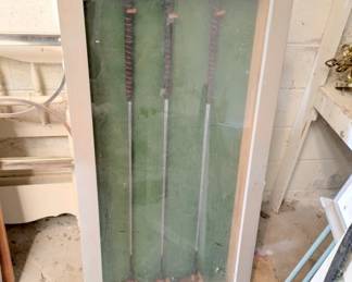 golf display 