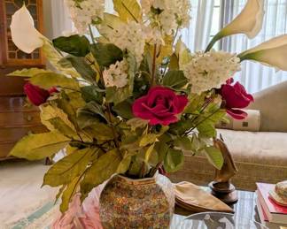 floral centerpiece 