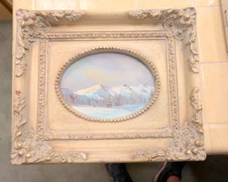 picture nice frame 