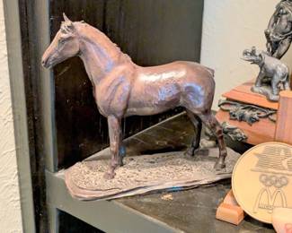 horse 